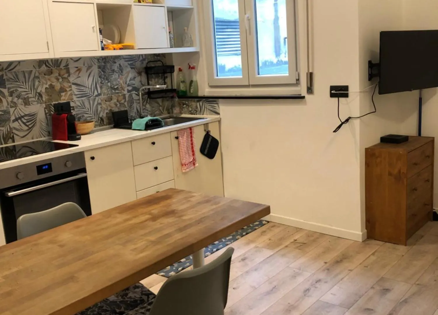 Swinburne Apartment Genoa Italy
