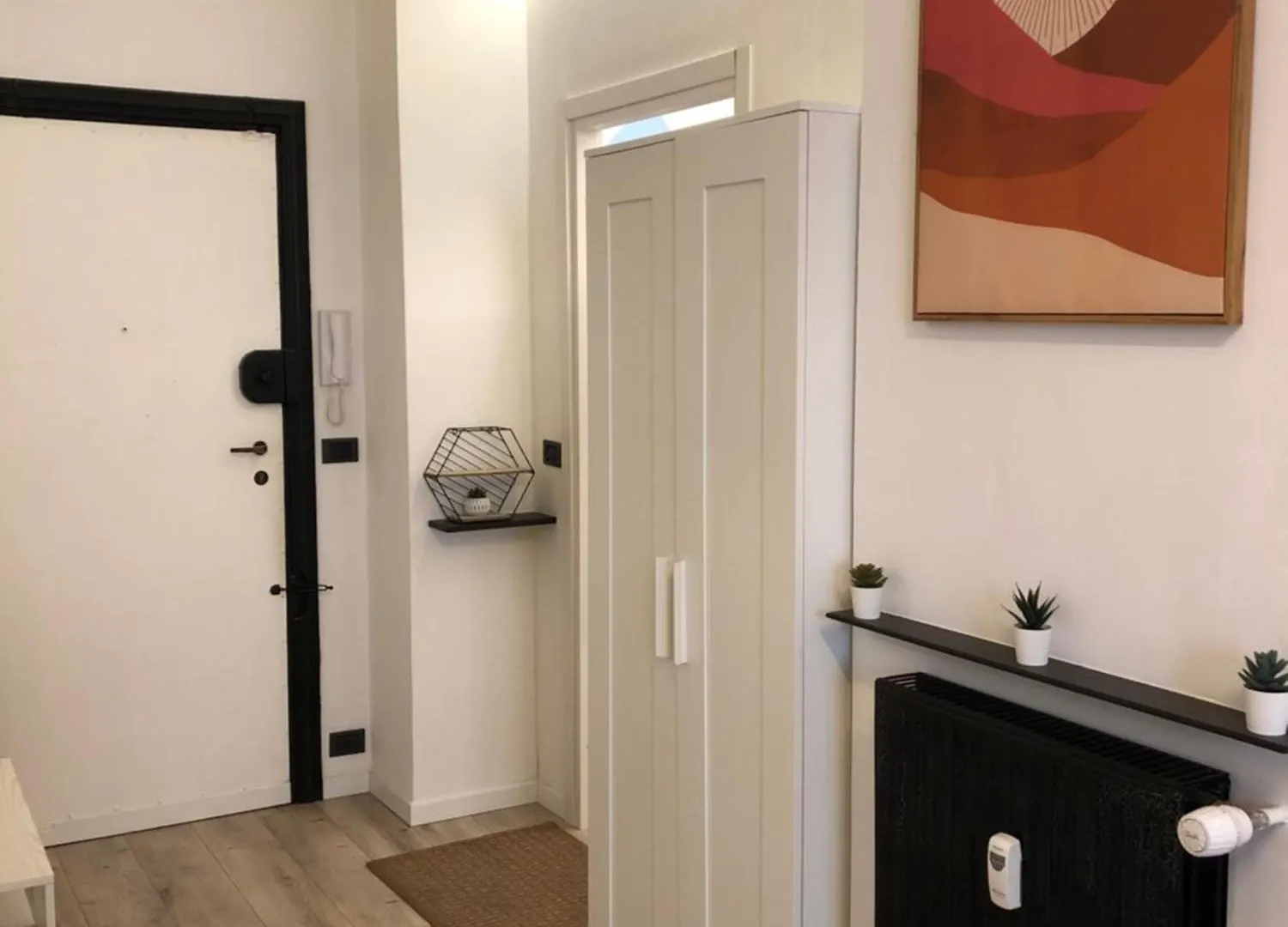 Swinburne Apartment Genoa