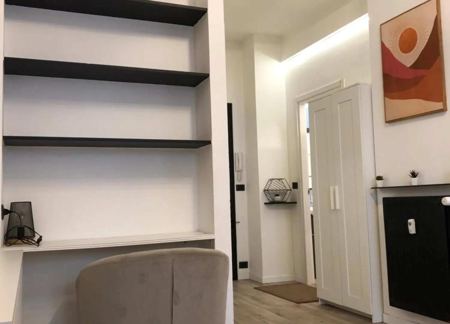 Swinburne Apartment Genoa