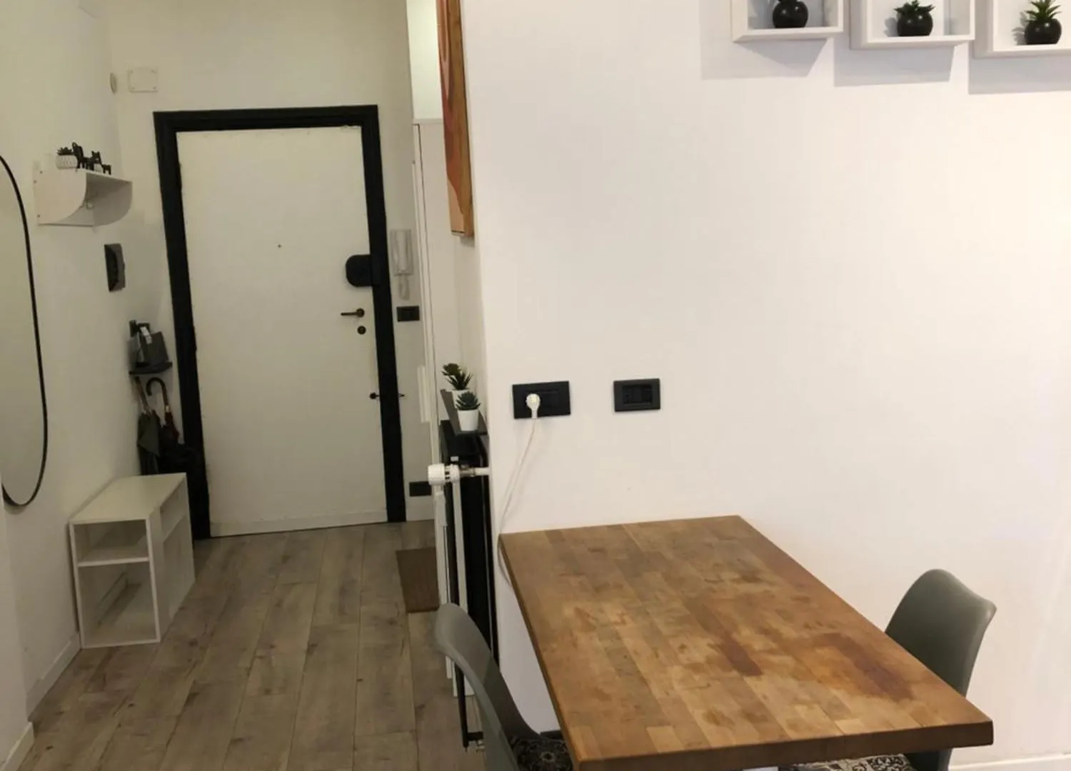 Swinburne Apartment Genoa Italy