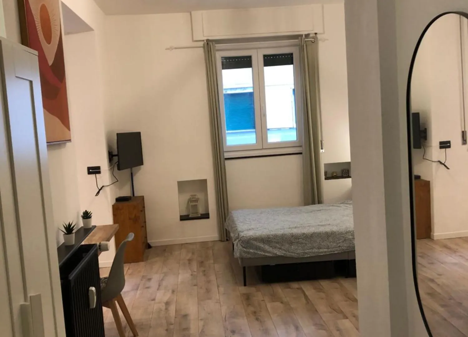 Swinburne Apartment Genoa
